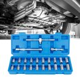 thumbnail image 4 of Screw Removal Kit, 23Pcs/Set Durable -vanadium Steel Car Screw Wrench, Household Maintenance For Automotive Industry, 4 of 8