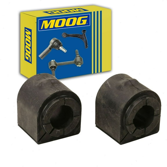 MOOG Front To Frame Stabilizer Bar Bushing Kit compatible with Ford Escape 2013-2018