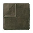 thumbnail image 1 of Blomus 69237 Serviette de Bain Éponge Bio 12 x 20 Po. &44; Agave Vert - Lot de 2, 1 of 1