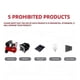 thumbnail image 3 of 10000W SCR AC Variable Speed Controller, Fan and Motor Speed Control 120V-220V AC, 22A, Ideal for E, 3 of 5