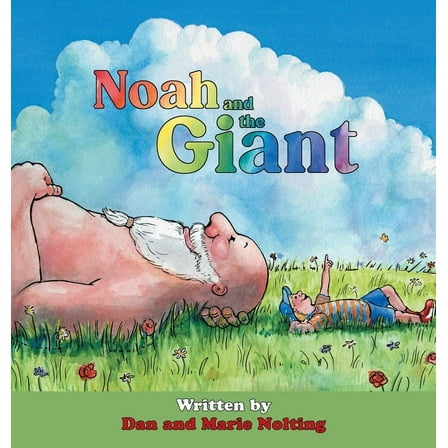 Noah and the Giant, (Hardcover)