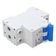 thumbnail image 5 of PV Air Circuit Breaker, Safe DC Miniature Circuit Breaker Strong Contact 2P Overload Protection 500V High Efficiency For Solar Panels Grid System, 5 of 8