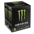 thumbnail image 4 of Monster Energy Original Energy Drink 4pk 16oz Can, 4 of 6