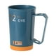 thumbnail image 3 of Vaso para beber, vaso para agua, soporte para cepillo de dientes, taza para enjuague bucal, taza de almacenamiento para cepillado Azul, 3 of 9