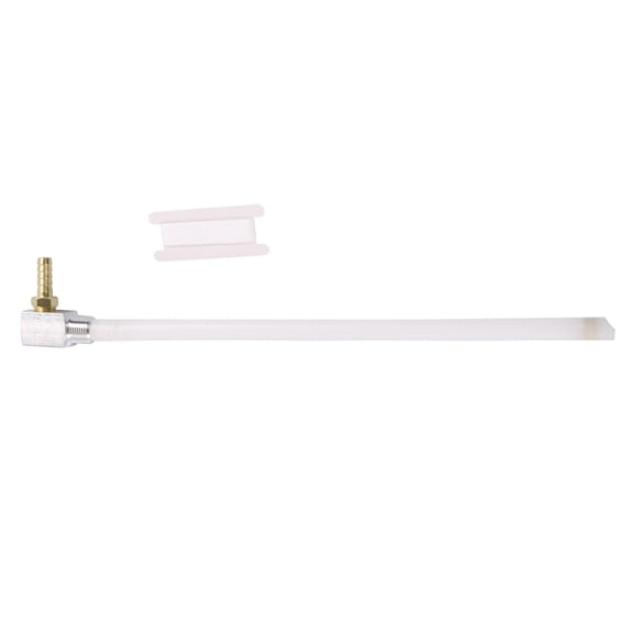 Boat Fuels Pickup Hose Brass Aluminum Alloy Construction Seamless Fuels Transfer From Tanks To Engine Marine Grade Design