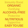 thumbnail image 6 of Plant Therapy Organic Immunity Boost Tincture 30 mL (1 oz) Supports a Healthy Immune System, Natural Defense Against Seasonal Threats, Easy way to Support Year-Round Wellness, 6 of 8