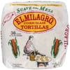 El Milagro Corn/Maiz Tortillas, 36 ct