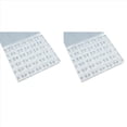 thumbnail image 1 of Bobinas para Máquina de Coser de 72 Piezas, Bobinas de Coser Universales, Bobinas de Plástico para Máquina de Coser con Caja de Almacenamiento, 1 of 5