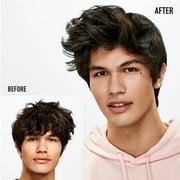 got2b Glued Spray Wax, 2-in-1 Dual Hair Spray Nozzle for Flexible Texture & Hold, 8 oz