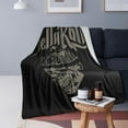 thumbnail image 5 of Blanket Throw Bedding Room Decor Flannel Blankets for Bed Sofa Warm Blankets 60"x50", 5 of 6