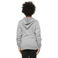 thumbnail image 3 of Bella + Canvas Youth Sponge Fleece Pullover Hooded Sweatshirt - 3719Y, 3 of 4