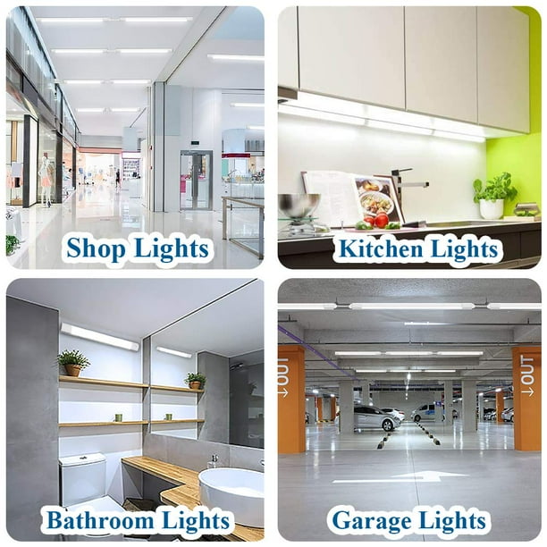Corded top shop light