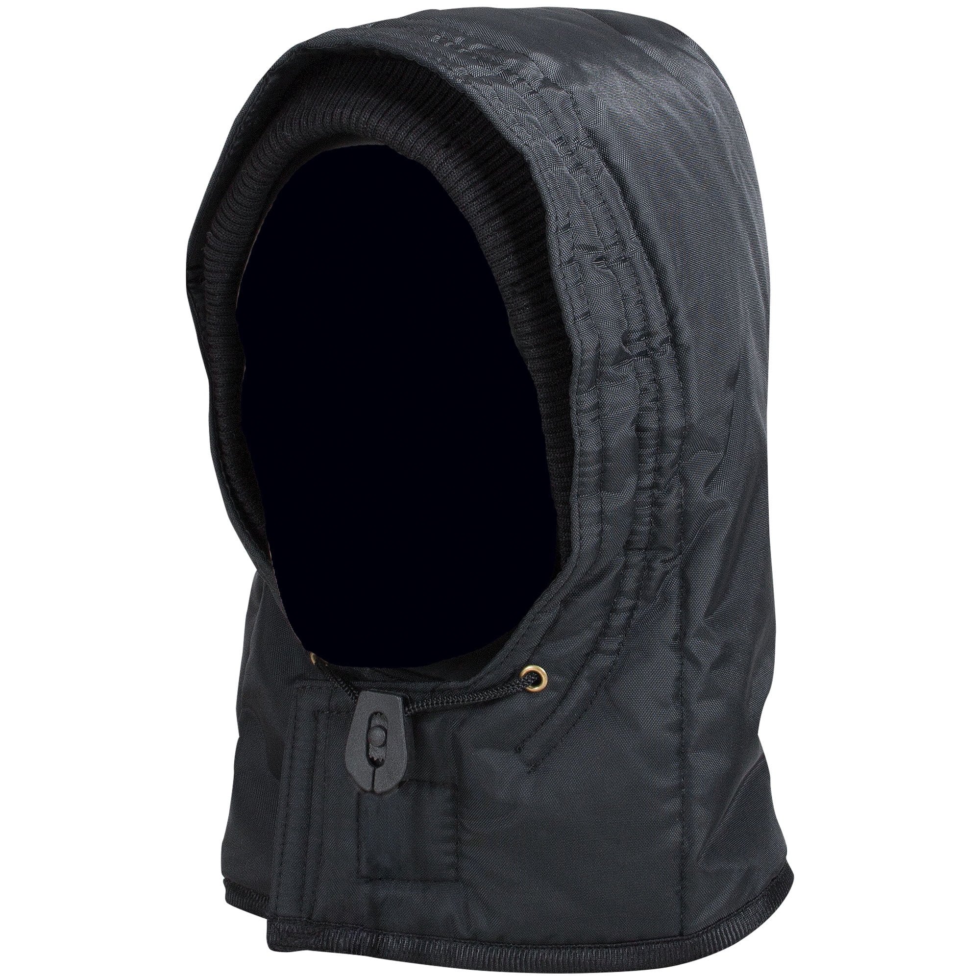 RefrigiWear IronTuff SnapOn Hood Compatible with IronTuff Jacket and