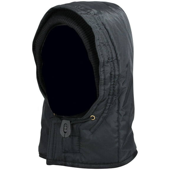 RefrigiWear Iron-Tuff Snap-On Hood - Durable Winter Hood for Extreme Cold Weather Protection