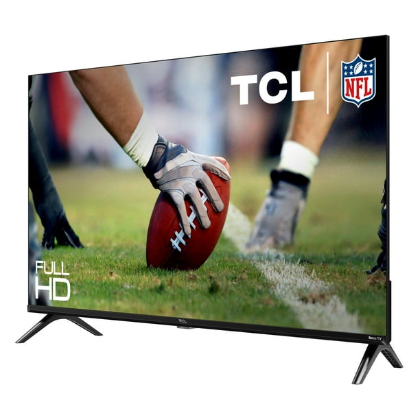 TCL Smart TV for streaming news in your office breakroom