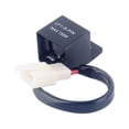 thumbnail image 2 of Motocicletas LED GUNT LIGHT FLASHER Relé Control A Prueba De Agua Blinkrelais Para Motocicletas, 2 of 7