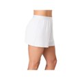 thumbnail image 3 of Hanes Originals Women's SuperSoft Comfywear Rib Sleep Shorts, Sizes S to 2X, 3 of 7