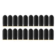 thumbnail image 3 of pitrice 20 Pieces Gaming Finger Sleeves Anti Sweat Breathable Cover for Mobile Game Yellow, 3 of 9