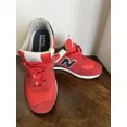 thumbnail image 2 of New Balance Mens 574 ML574SP2 Red Casual Shoes Sneakers Size 9, 2 of 6