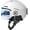 A-White, variant on Snowboard Helmet Set with Ski Goggles, Lightweight Protection Snow Sports Helmet and Glasses for Men and Women Adults
