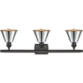 thumbnail image 2 of Innovations Lighting - Smithfield - 3 Light Bath Vanity In Industrial Style-10.5, 2 of 2