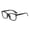 Black, variant on Lightweight Blue Light Glasses For Daily Wear With And Ergonomic Fit For Computer Use And Screen Flying Goggles Scooter Goggles Winter Glasses Women Riding Goggles for Kids Drunk Goggles Clear Lens