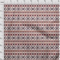 thumbnail image 4 of oneOone Velvet Blue Fabric Asian Block Sewing Craft Projects Fabric Prints by Yard 58 Inch Wide, 4 of 4