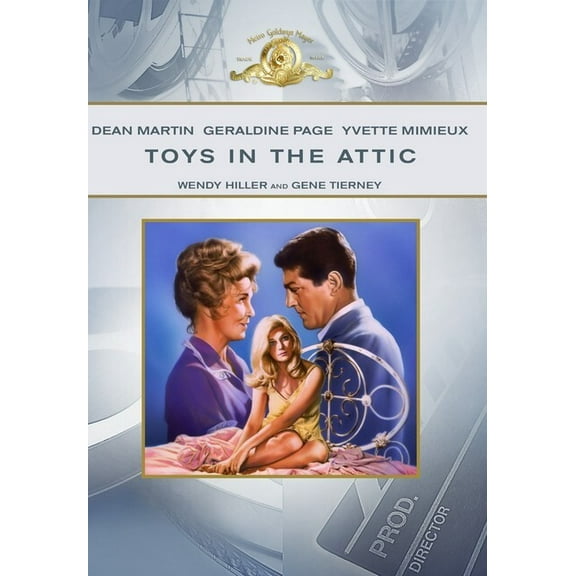 MGM Mod - Toys in the Attic [DIGITAL VIDEO DISC]