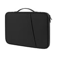 thumbnail image 1 of Bolsa de protección para ordenador portátil Advancent 10.8-11 pulgadas Negro, 1 of 6