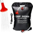 thumbnail image 1 of Bolsa de Ducha Solar ZHCH para Acampar 20L Portátil, 1 of 5