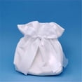 thumbnail image 1 of Tres Beau Sac à Main de Mariage Sac à Argent Blanc, 1 of 1