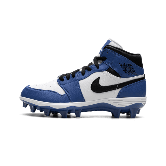 Jordan MENS Jordan 1 Mid TD "Royal" FJ6805 104 from Stadium Goods