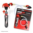 Drain Gun with Flexible Hose Pipe for A/C Condensate Lines, Air