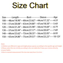 LYMAYTER Kids Toddler Girls Summer One Piece Bathing Suit 4-12 Years Hawaiian Printed Swimsuits Long Sleeve Fashion Swimwear for Girls