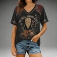thumbnail image 5 of Vintage Dolly V‑Neck Shirt, Parton Memorial T‑Shirt, Country Legend Tee, Nashville Western Shirt, Retro Country Singer Graphic Tee XXXXL, 5 of 5