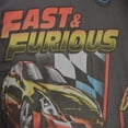 thumbnail image 2 of Loungepant Bioworld Merchandising Fast and Furious para hombre, 2 of 2
