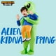 thumbnail image 3 of Disfraz de Alien para Niños de Spooktacular Creations, Divertido Niño, 3 of 3