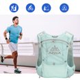 thumbnail image 2 of Mochila Al Aire Libre Vejiga para Hombres Mujeres () Verde, 2 of 9