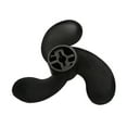 thumbnail image 6 of 2X 3 Black Leaves Marine Outboard Propeller for Mercury// 3.5/2.5HP 47.05mm(Diameter) x 78.05mm(Pitch), 6 of 9