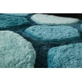 thumbnail image 3 of MDA RUGS MATEOS  SHAG  MS54   2'4" X 8', 3 of 5