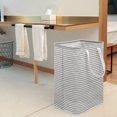 thumbnail image 4 of Jinsinto 72L Large Organize Baskets for Clothes Storage, Drawstring Laundry Baskets, Foldable Laundry Bag, 4 of 5