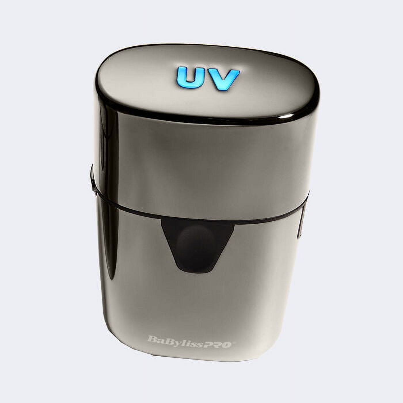 BaByliss Pro UVFOILSHAVER スキンフェードカット必需品❗️ BaBylissPRO® UV-Disinfecting Single-Foil Shaver - Walmart.com