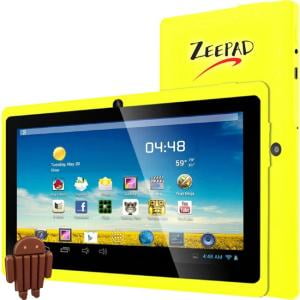 Zeepad 7DRK-Q 4 GB Tablet - 7