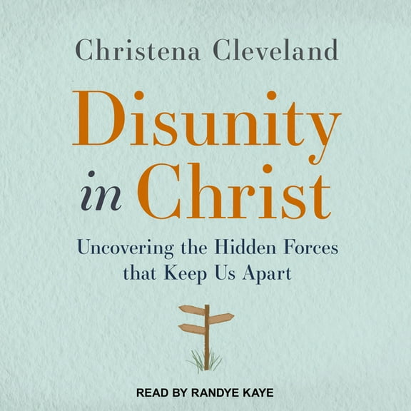 Disunity in Christ: Uncovering the Hidden Forces That Keep Us Apart (Audiobook)