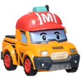 thumbnail image 2 of Robocar Poli Mark Transforming Robot, 4" Transformable Action Toy Figure Vehicles Holiday Exclusive Kids Gift, 2 of 3