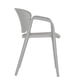thumbnail image 2 of Silla de Comedor Kessa Muebles Genil Gris, 2 of 4