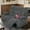 Gray, variant on Loberfve Loveseat Recliner Sofa, Fabric Manual Pull Tab Double Reclining with USB Charge Ports, Cup Holders, Recliner 2 Seater Couches for Living Room, RV, Gray