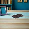 thumbnail image 2 of 2pcs Wooden Trinket Shelf: Wood Jewelry Display Stand - Jewelry Display Tray For Necklaces And Rock Specimens Artistic Home Decor, 2 of 8
