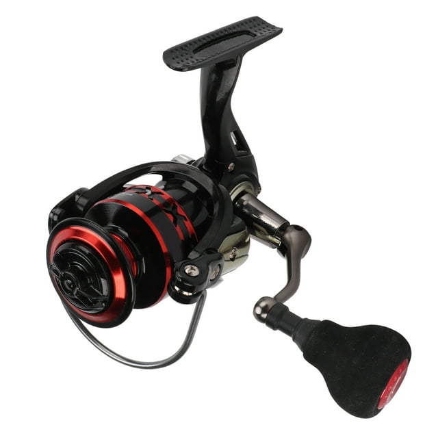 Carrete de Pesca Giratorio de Metal NikouMX