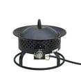 thumbnail image 3 of Bond 18.5 Inch Portable Fire Pit, 3 of 7